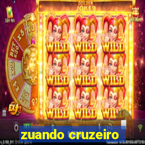 zuando cruzeiro